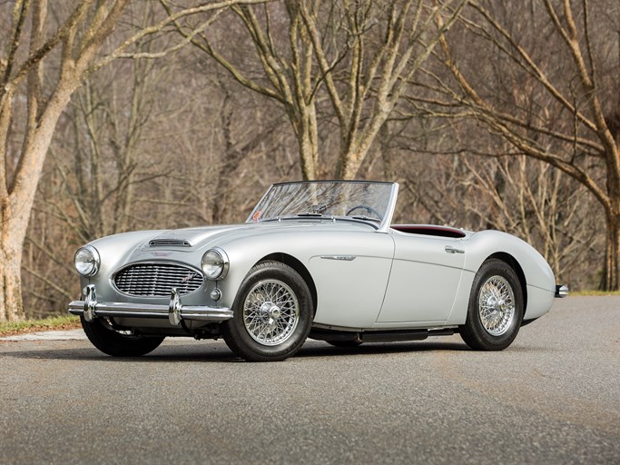 1960 Austin-Healey 3000 Mk I BN7