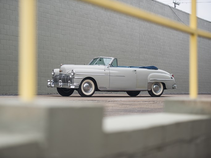 1949 DeSoto Custom Convertible