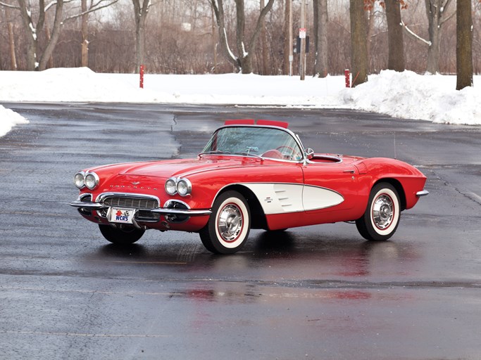 1961 Chevrolet Corvette 283/230