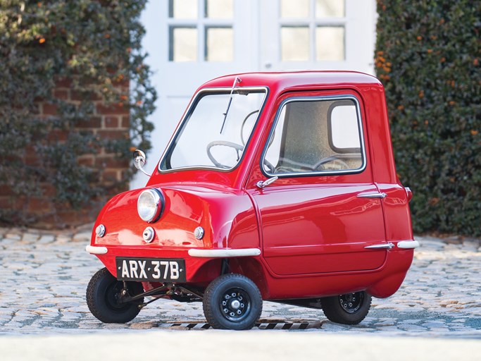 1964 Peel P50