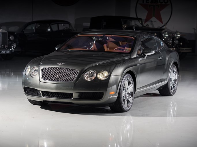 2005 Bentley Continental GT