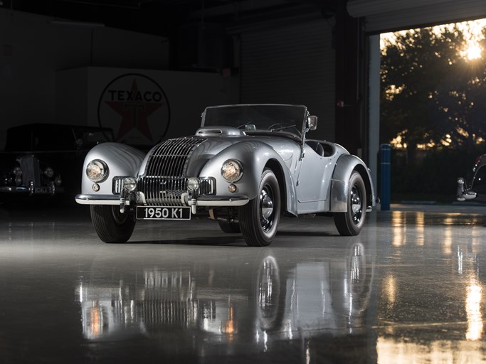 1950 Allard K1/2 Two-Seater