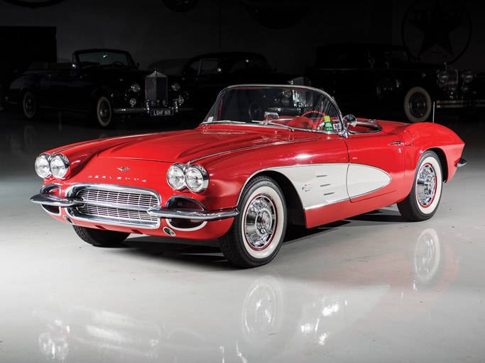 1961 Chevrolet Corvette