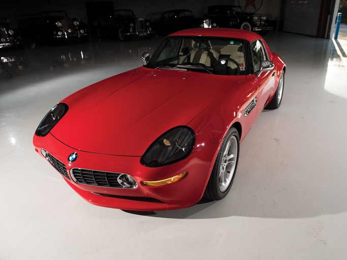 2001 BMW Z8