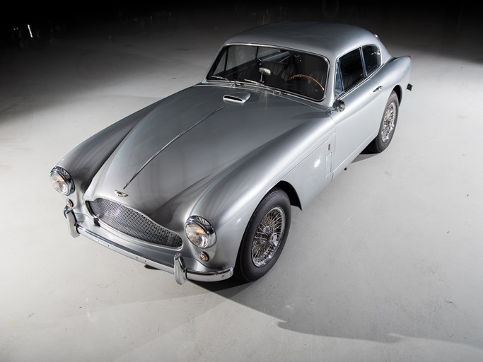 1958 Aston Martin DB Mark III by Tickford