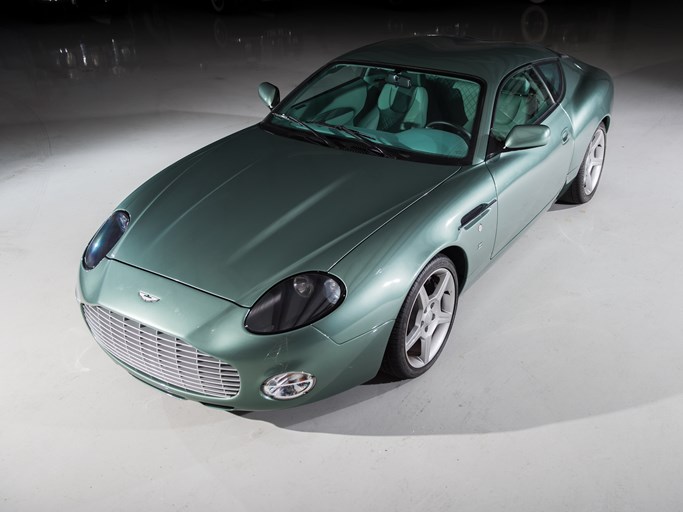 2003 Aston Martin DB7 Zagato