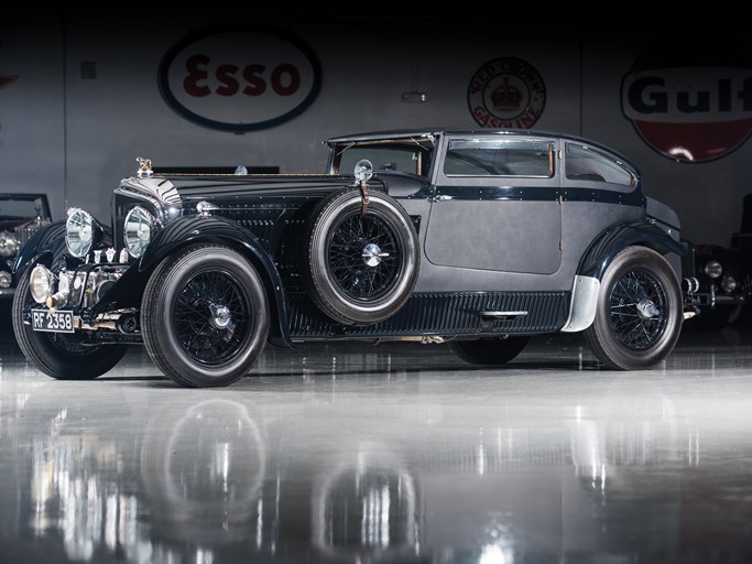 1931 Bentley 