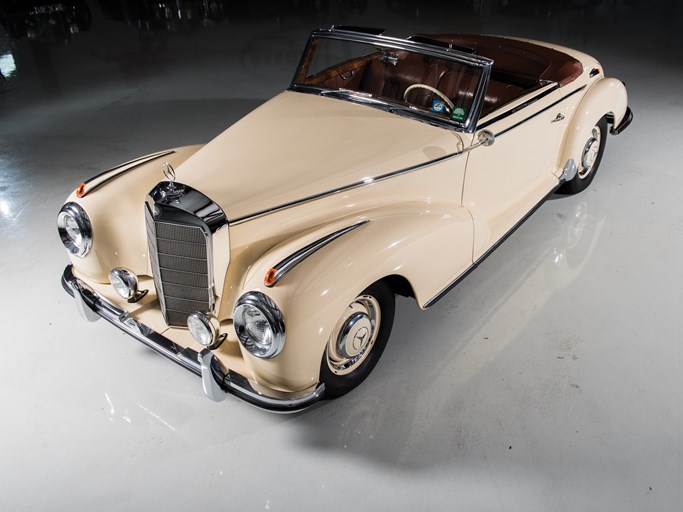 1953 Mercedes-Benz 300 S Roadster