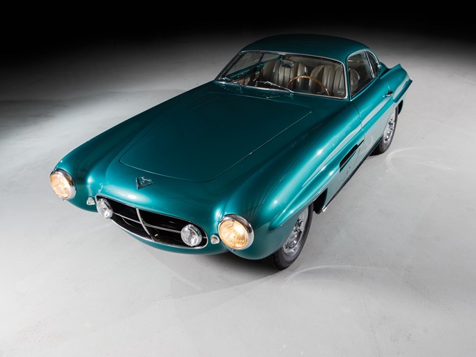 1953 Fiat 8V Supersonic by Ghia