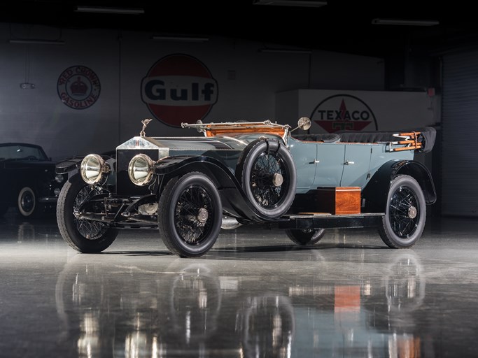 1914 Rolls-Royce Silver Ghost Tourer by Hemmings