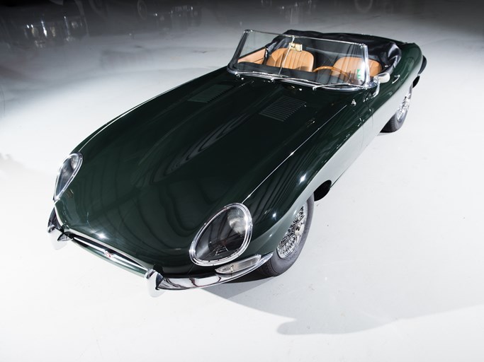 1965 Jaguar E-Type Series 1 4.2-Litre Roadster