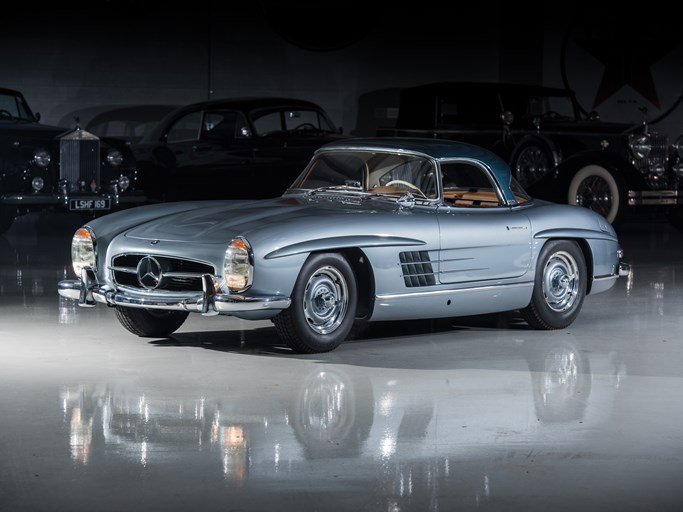 1958 Mercedes-Benz 300 SL Roadster