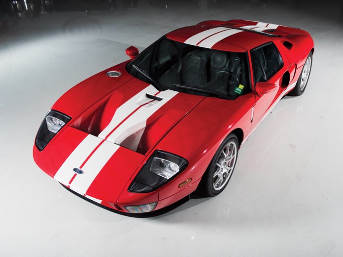 2005 Ford GT