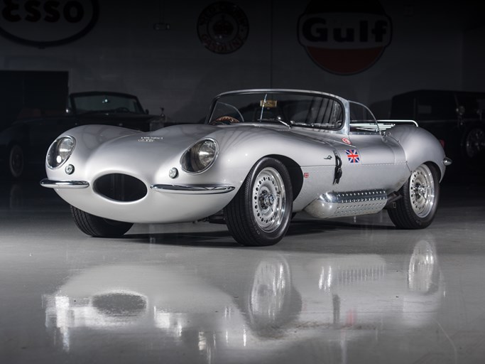 1966 Jaguar XKSS Recreation by Tempero