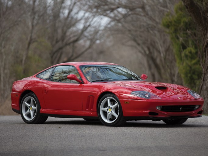 1998 Ferrari 550 Maranello