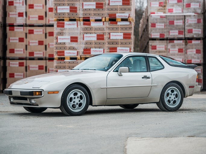 1988 Porsche 944 Anniversary