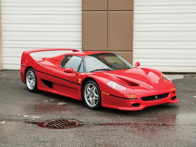 1995 Ferrari F50