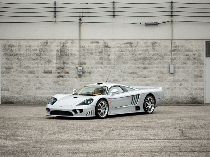 2004 Saleen S7