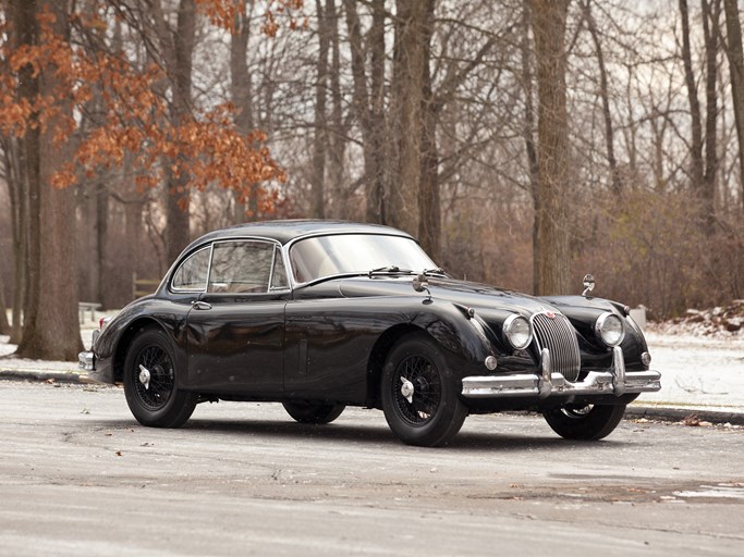 1958 Jaguar XK 150 3.4 Fixed Head Coupe