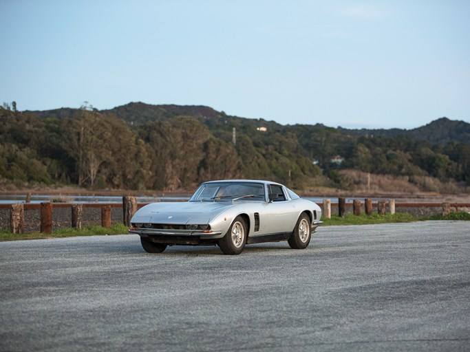 1970 Iso Grifo GL Series II