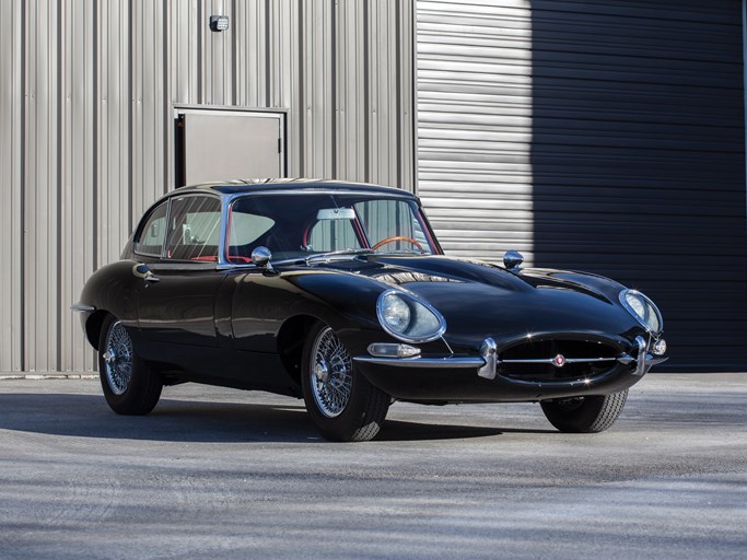 1966 Jaguar E-Type Series 1 4.2-Litre 2+2