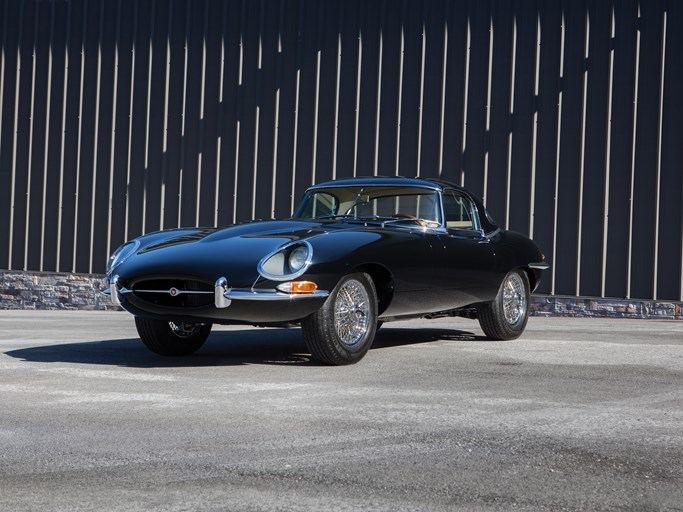 1966 Jaguar E-Type Series 1 4.2-Litre Roadster