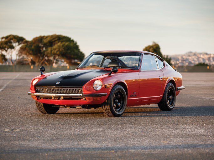 1970 Nissan Fairlady Z 432