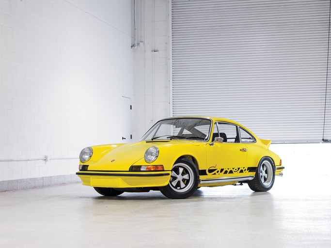 1973 Porsche 911 Carrera RS 2.7 Touring