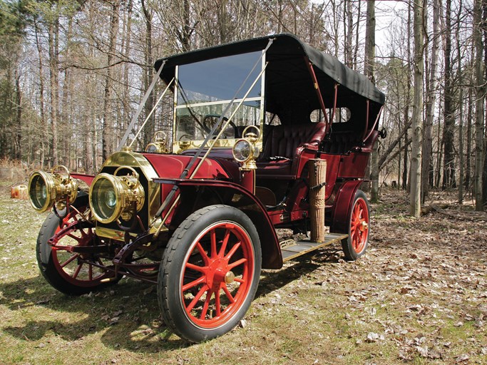 1906 Studebaker Model G Touring