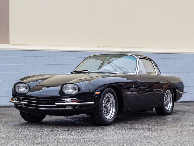 1965 Lamborghini 350 GT by Touring