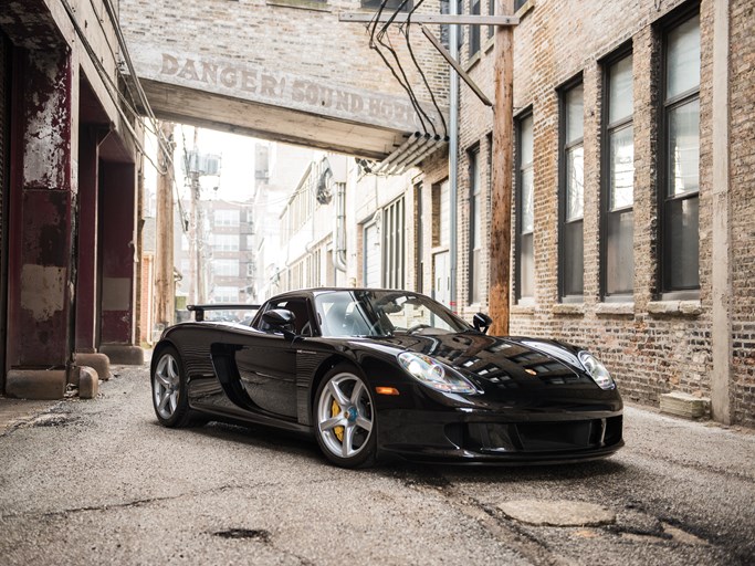 2005 Porsche Carrera GT