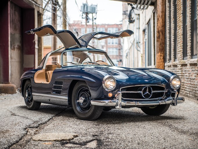 1954 Mercedes-Benz 300 SL Gullwing