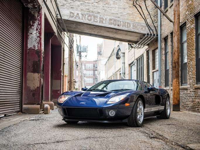 2005 Ford GT