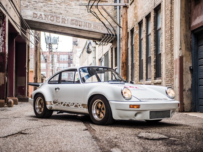 1974 Porsche 911 Carrera RS 3.0