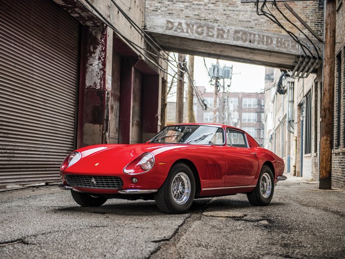 1964 Ferrari 275 GTB by Scaglietti