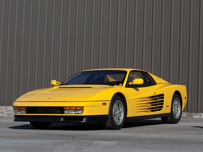 1991 Ferrari Testarossa