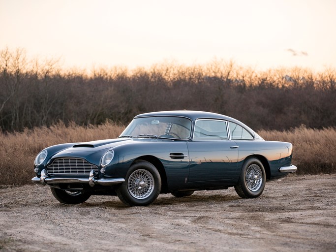 1965 Aston Martin DB5