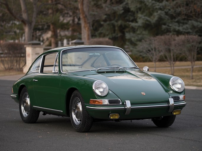 1965 Porsche 911