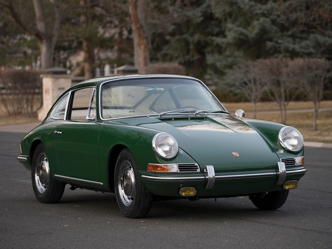 1965 Porsche 911