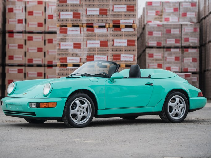 1994 Porsche 911 Speedster