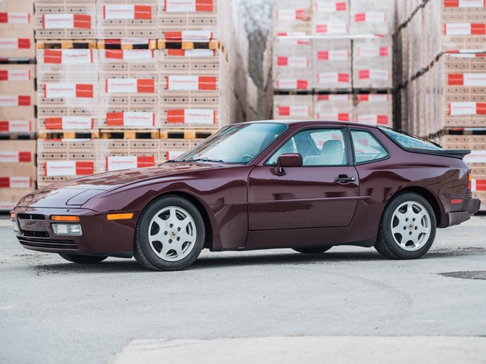 1988 Porsche 944 Turbo S