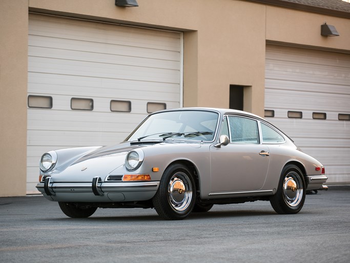 1968 Porsche 911 Sportomatic