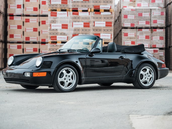 1992 Porsche 911 America Roadster