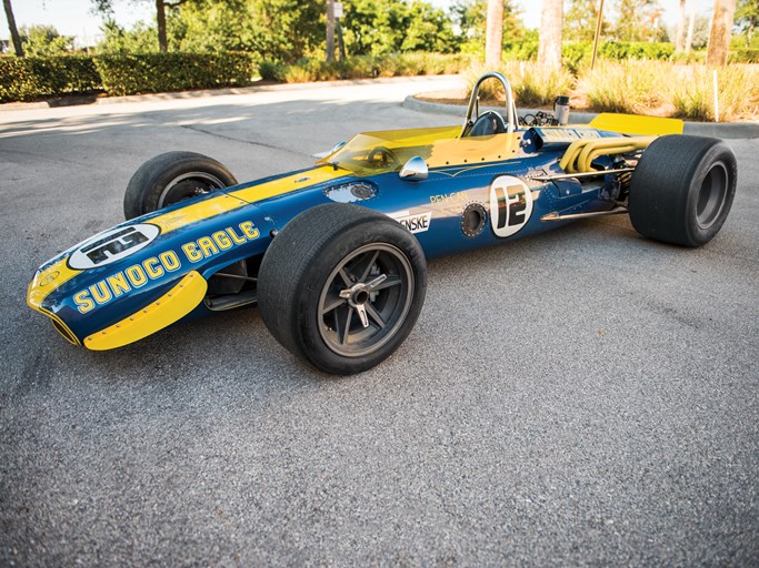 1968 AAR Eagle USAC Indianapolis