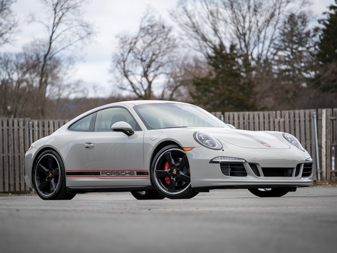 2016 Porsche 911 Carrera GTS Rennsport Reunion Edition