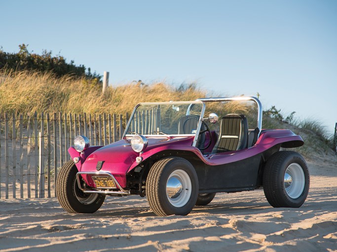 1963 Meyers Manx