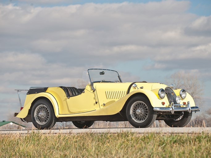 1969 Morgan 4/4 Roadster