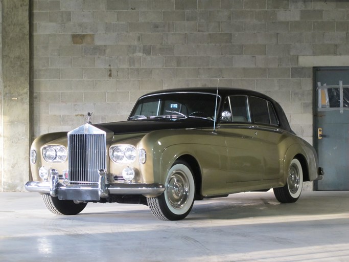 1964 Rolls-Royce Silver Cloud III