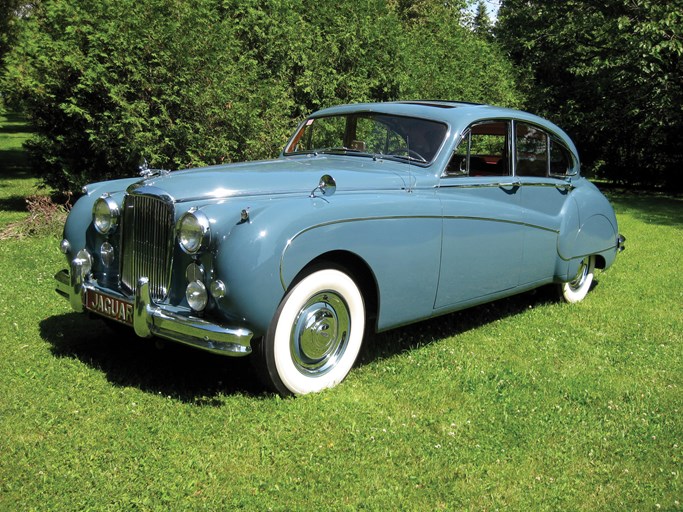 1961 Jaguar Mark IX Saloon