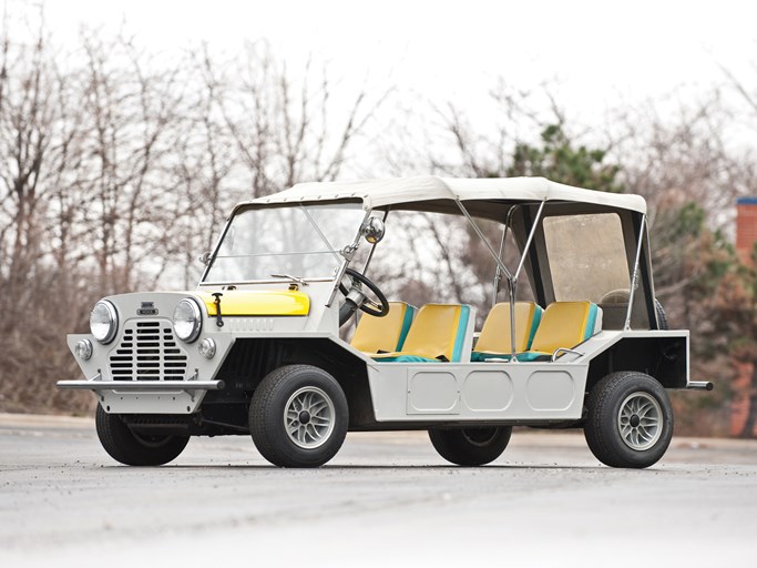 1966 Mini Moke